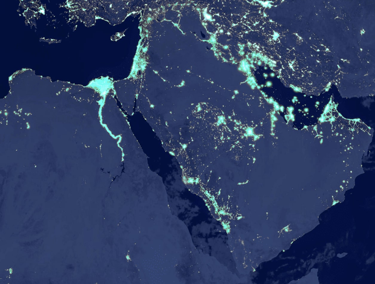 Forum for Open Research in MENA