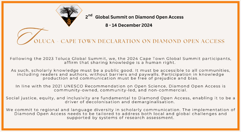 Wrapping Up 2024! - Forum for Open Research in MENA