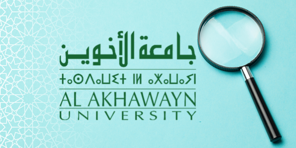 Welcoming Our Newest Member: Al Akhawayn University - Forum for Open ...